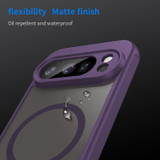 Google Pixel 10 Pro Back Case - Purple | iCoverLover