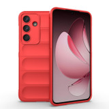Samsung Galaxy S25 FE Red Slim Back Case | iCoverLover