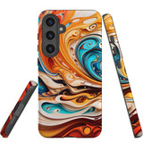 Armor Case for Samsung Galaxy S24+ Plus - Multicolour | iCoverLover