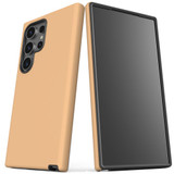 Armor Case for Samsung Galaxy S24 Ultra - Peach Orange | iCoverLover