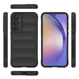 Samsung Galaxy A35 5G Slim Back Case - Black | iCoverLover