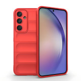 Samsung Galaxy A35 5G Slim Back Case - Red | iCoverLover