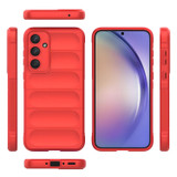 Samsung Galaxy A35 5G Slim Back Case - Red | iCoverLover