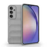 Samsung Galaxy A35 5G Slim Back Case - Grey | iCoverLover