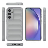 Samsung Galaxy A35 5G Slim Back Case - Grey | iCoverLover