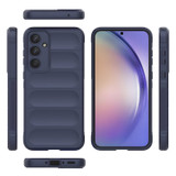 Samsung Galaxy A35 5G Back Case - Dark Blue | iCoverLover