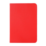 Red Folio Case for Apple iPad mini 7 (2024) | iCoverLover
