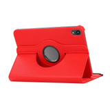 Red Folio Case for Apple iPad mini 7 (2024) | iCoverLover
