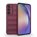 Samsung Galaxy A35 5G Slim Back Case - Wine Red | iCoverLover