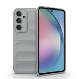 Samsung Galaxy A55 5G Slim Protective Back Case - Grey | iCoverLover