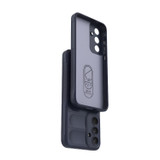 Samsung Galaxy A55 5G Slim Protective Back Case - Grey | iCoverLover