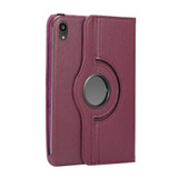 Purple Folio Case for Apple iPad mini 7 (2024) | iCoverLover