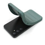 Samsung Galaxy A55 5G Case - Dark Green Slim Cover | iCoverLover