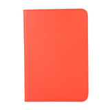 Orange Folio Case for Apple iPad mini 7 (2024) | iCoverLover