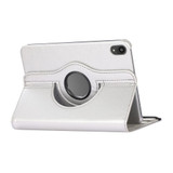 Silver Folio Case for Apple iPad mini 7 (2024) | iCoverLover