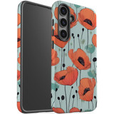 Samsung Galaxy S24+ Plus Armor Case - Multicolour | iCoverLover