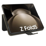 Black Wallet Case for Samsung Galaxy Z Fold5 5G | iCoverLover