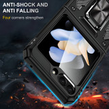 Armor Case for Samsung Galaxy Z Flip6 - Black | iCoverLover