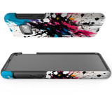 Rugged Armor Case for Samsung Galaxy S10e - Multicolour | iCoverLover