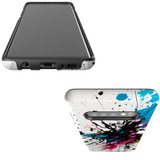 Armor Case for Samsung Galaxy S10+ Plus - Multicolour | iCoverLover