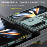 Armor Case for Samsung Galaxy Z Fold6 - Alpine Green | iCoverLover