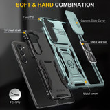 Armor Case for Samsung Galaxy Z Fold6 - Alpine Green | iCoverLover