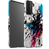 Samsung Galaxy S21+ Plus Armor Case - Multicolour | iCoverLover