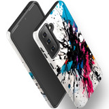 Armor Case for Samsung Galaxy S21 - Multicolour | iCoverLover