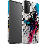 Armor Case for Samsung Galaxy S21 - Multicolour | iCoverLover