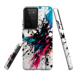 Armor Case for Samsung Galaxy S21 Ultra - Multicolour | iCoverLover