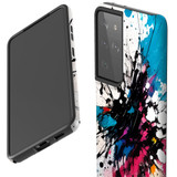 Armor Case for Samsung Galaxy S21 Ultra - Multicolour | iCoverLover
