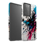 Armor Case for Samsung Galaxy S21 Ultra - Multicolour | iCoverLover