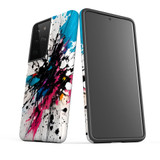 Armor Case for Samsung Galaxy S21 Ultra - Multicolour | iCoverLover