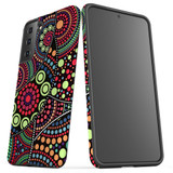 Armor Case for Samsung Galaxy S21 - Multicolour | iCoverLover