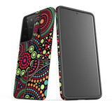 Armor Case for Samsung Galaxy S21 Ultra - Multicolour | iCoverLover