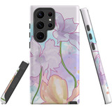 Samsung Galaxy S23 Ultra Multicolour Pattern Case | iCoverLover