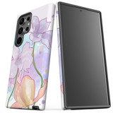 Samsung Galaxy S23 Ultra Multicolour Pattern Case | iCoverLover