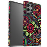 Samsung Galaxy S22 Ultra Armor Case - Multicolour | iCoverLover