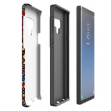 Samsung Galaxy Note 9 Armor Case Multicolour | iCoverLover