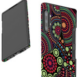 Armor Case for Samsung Galaxy Note 10+ Plus - Multicolour | iCoverLover