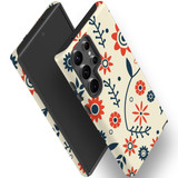 Samsung Galaxy S23 Ultra Patterned Case - Multicolour | iCoverLover