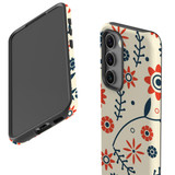 Samsung Galaxy S23+ Plus Patterned Case - Multicolour | iCoverLover