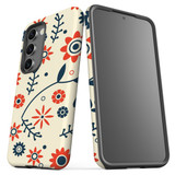 Samsung Galaxy S23+ Plus Patterned Case - Multicolour | iCoverLover