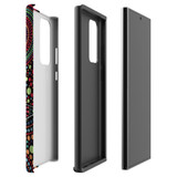 Armor Case for Samsung Galaxy Note 20 Ultra - Multicolour | iCoverLover