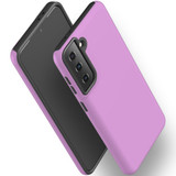Samsung Galaxy S21 Armor Case in Plum Purple | iCoverLover