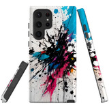 Armor Case for Samsung Galaxy S22 Ultra - Multicolour | iCoverLover