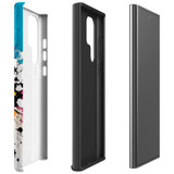 Armor Case for Samsung Galaxy S22 Ultra - Multicolour | iCoverLover