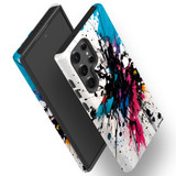 Armor Case for Samsung Galaxy S22 Ultra - Multicolour | iCoverLover
