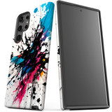 Armor Case for Samsung Galaxy S22 Ultra - Multicolour | iCoverLover