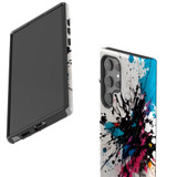 Armor Case for Samsung Galaxy S22 Ultra - Multicolour | iCoverLover